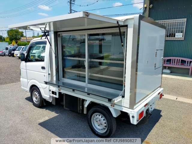 suzuki carry-truck 2016 -SUZUKI--Carry Truck EBD-DA16T--DA16T-259538---SUZUKI--Carry Truck EBD-DA16T--DA16T-259538- image 2