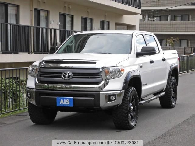 toyota tundra 2014 GOO_NET_EXCHANGE_0701104A20241002G001 image 1