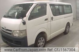 toyota hiace-van 2009 CFJ1567304