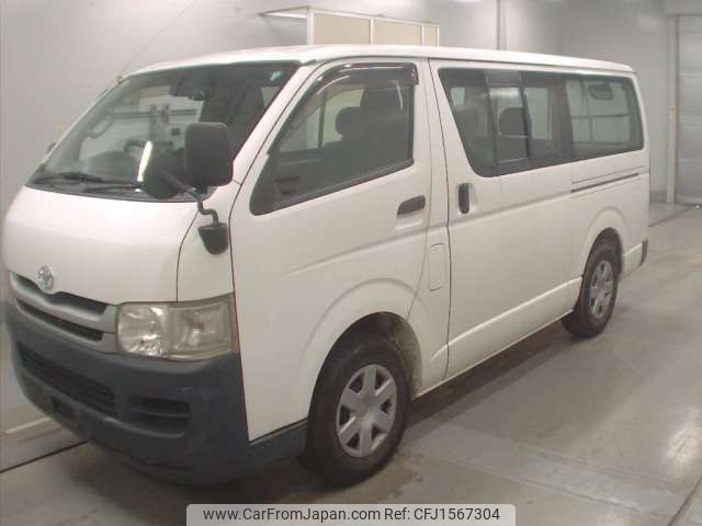 toyota hiace-van 2009 CFJ1567304 image 1