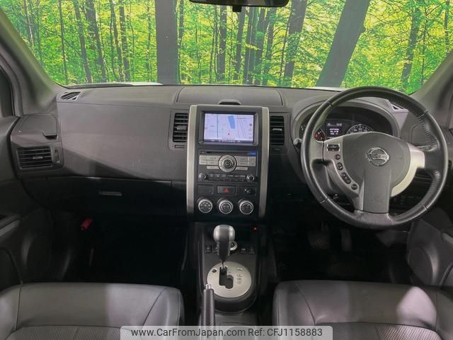 nissan x-trail 2010 quick_quick_TNT31_TNT31-200236 image 2