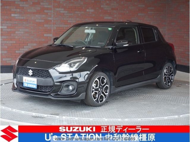 suzuki swift 2022 CFJ1740689 image 1
