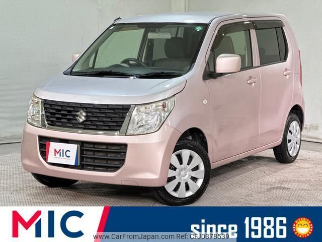 suzuki wagon-r 2015 quick_quick_MH34S_MH34S-418441 image 1