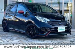 nissan note 2016 -NISSAN--Note DBA-E12--E12-474344---NISSAN--Note DBA-E12--E12-474344-