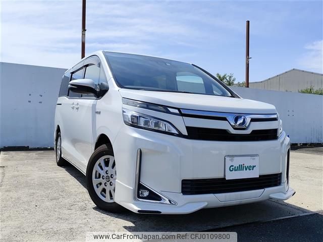 toyota voxy 2017 -TOYOTA--Voxy DAA-ZWR80G--ZWR80-0272901---TOYOTA--Voxy DAA-ZWR80G--ZWR80-0272901- image 1