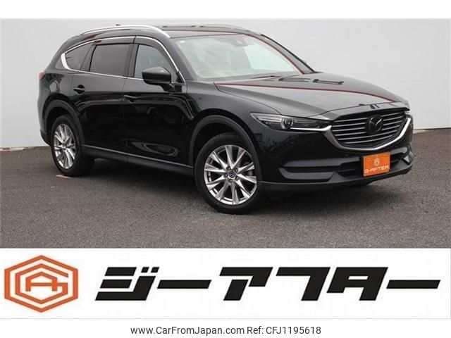 mazda cx-8 2018 -MAZDA--CX-8 3DA-KG2P--KG2P-105869---MAZDA--CX-8 3DA-KG2P--KG2P-105869- image 1