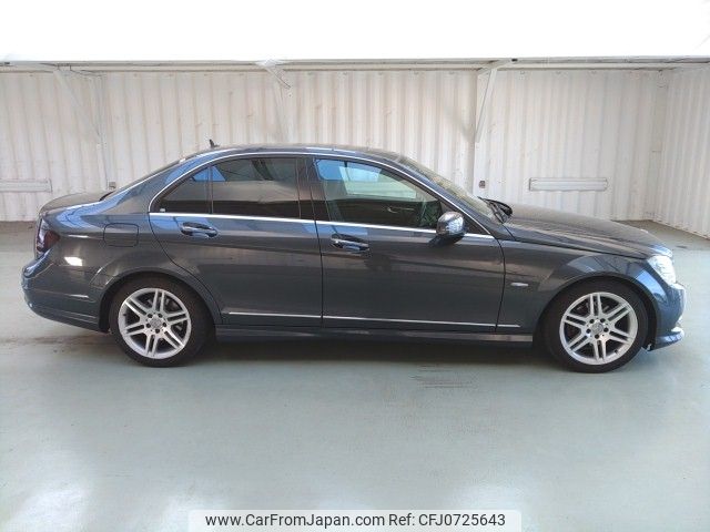 mercedes-benz c-class 2011 ENHANCEAUTO_1_ea294407 image 2