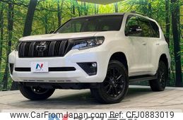 toyota land-cruiser-prado 2023 quick_quick_TRJ150W_TRJ150-0166865