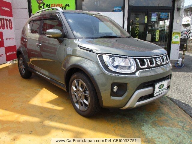 suzuki ignis 2022 -SUZUKI--Ignis FF21S--300740---SUZUKI--Ignis FF21S--300740- image 2