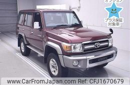 toyota land-cruiser 2015 CFJ1670679