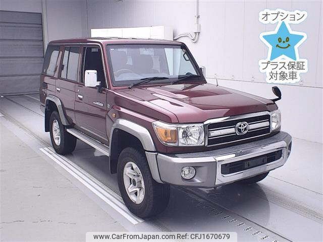 toyota land-cruiser 2015 CFJ1670679 image 1