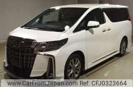 toyota alphard 2021 -TOYOTA--Alphard AGH30W-9039025---TOYOTA--Alphard AGH30W-9039025-