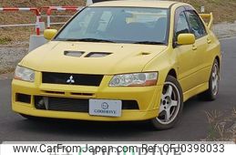 mitsubishi lancer 2001 quick_quick_GH-CT9A_CT9A-0001041