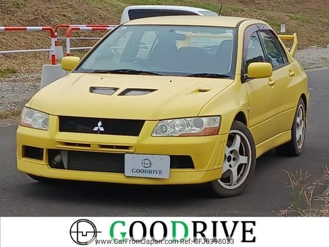 mitsubishi lancer 2001 quick_quick_GH-CT9A_CT9A-0001041 image 1