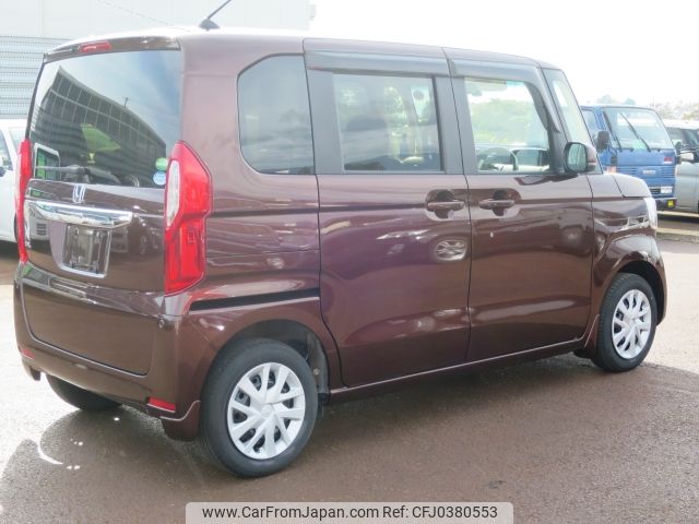 honda n-box 2019 -HONDA--N BOX DBA-JF4--JF4-1043070---HONDA--N BOX DBA-JF4--JF4-1043070- image 2