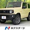 suzuki jimny 2018 quick_quick_JB64W_JB64W-110392 image 1