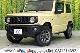 suzuki jimny 2018 quick_quick_JB64W_JB64W-110392