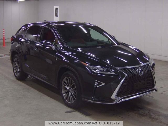 lexus rx 2017 quick_quick_DBA-AGL20W_AGL20-0005234 image 1