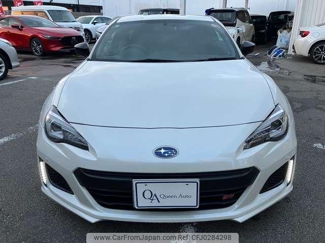 subaru brz 2018 quick_quick_DBA-ZC6_ZC6-032336 image 2