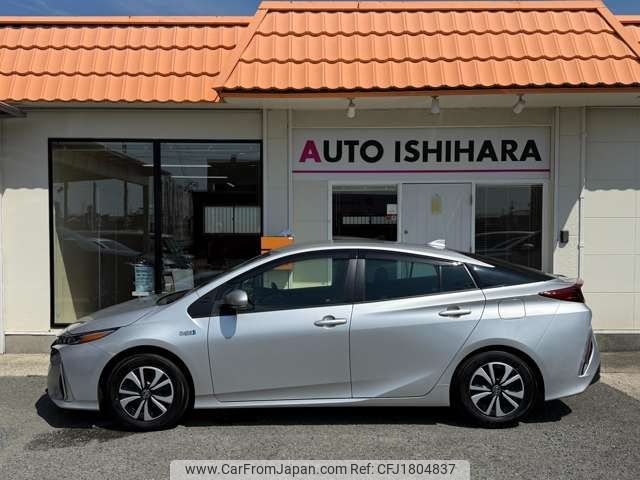 toyota prius-phv 2019 CFJ1804837 image 2