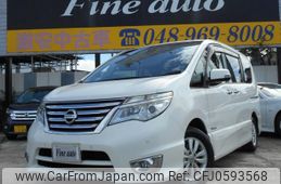 nissan serena 2014 quick_quick_DAA-HFC26_HFC26-206575