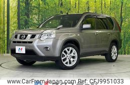 nissan x-trail 2012 -NISSAN--X-Trail DBA-NT31--NT31-303050---NISSAN--X-Trail DBA-NT31--NT31-303050-