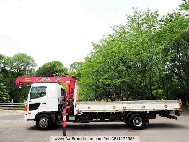 hino ranger 2012 -HINO--Hino Ranger TKG-FD7JLAA--FD7JLA-11840---HINO--Hino Ranger TKG-FD7JLAA--FD7JLA-11840- image 2