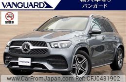 mercedes-benz gle-class 2021 -MERCEDES-BENZ 【岡山 330ｾ9498】--Benz GLE 167123--2A518555---MERCEDES-BENZ 【岡山 330ｾ9498】--Benz GLE 167123--2A518555-