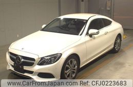 mercedes-benz c-class 2017 -MERCEDES-BENZ--Benz C Class 205340C-WDD2053402F510520---MERCEDES-BENZ--Benz C Class 205340C-WDD2053402F510520-