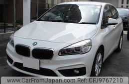 bmw 2-series 2016 -BMW 【名古屋 347ﾆ218】--BMW 2 Series 2A15--0V459946---BMW 【名古屋 347ﾆ218】--BMW 2 Series 2A15--0V459946-