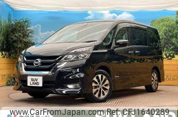 nissan serena 2016 CFJ1640289