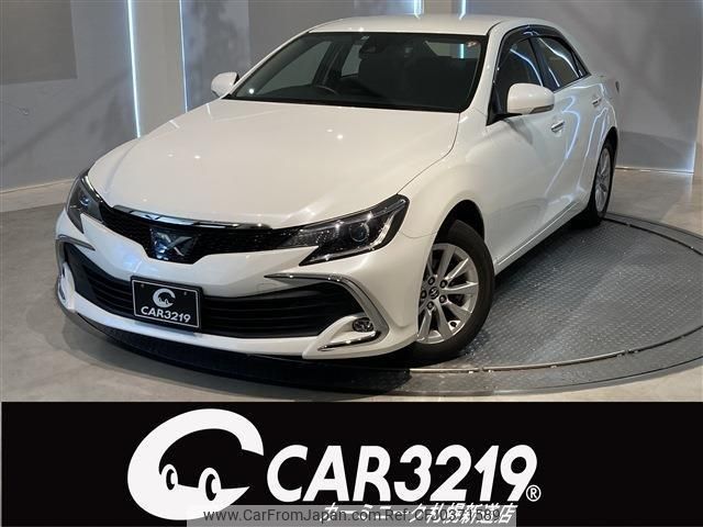 toyota mark-x 2019 -TOYOTA 【札幌 303ﾐ5037】--MarkX GRX135--6017765---TOYOTA 【札幌 303ﾐ5037】--MarkX GRX135--6017765- image 1