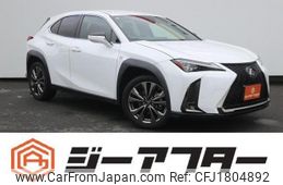 lexus ux 2018 CFJ1804892