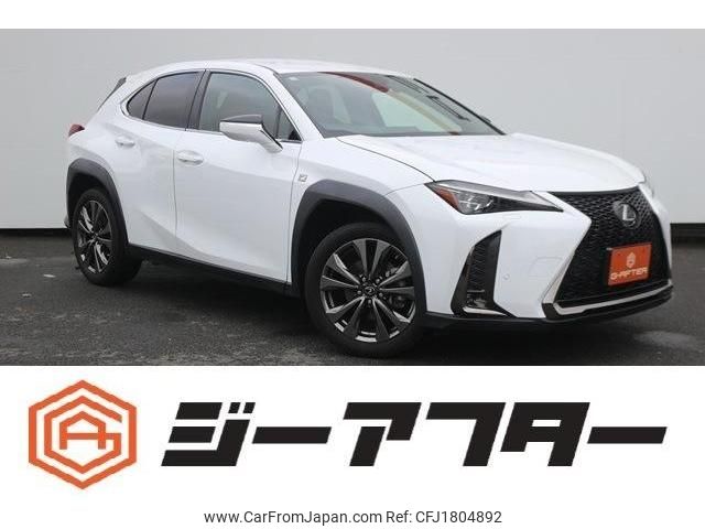 lexus ux 2018 CFJ1804892 image 1