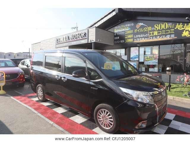 toyota esquire 2015 quick_quick_DAA-ZWR80G_ZWR80-0081031 image 1