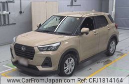 daihatsu rocky 2023 CFJ1814164