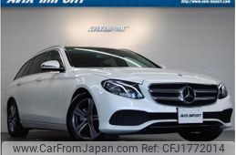 mercedes-benz e-class-station-wagon 2019 CFJ1772014