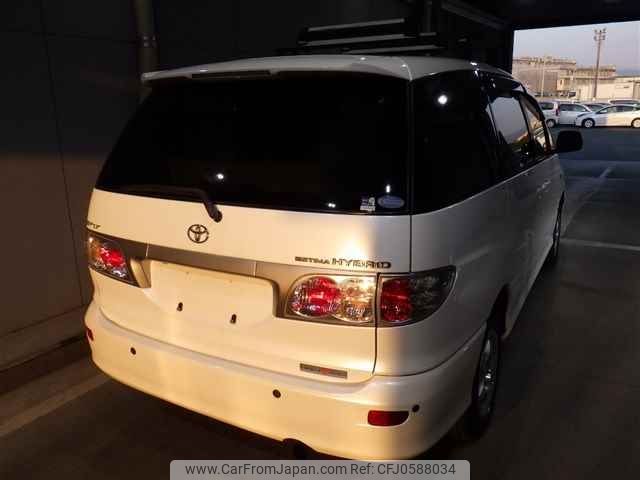 toyota estima-hybrid 2002 -TOYOTA--Estima Hybrid AHR10W-0008438---TOYOTA--Estima Hybrid AHR10W-0008438- image 2