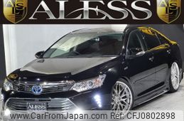 toyota camry 2016 -TOYOTA--Camry DAA-AVV50--AVV50-1051602---TOYOTA--Camry DAA-AVV50--AVV50-1051602-