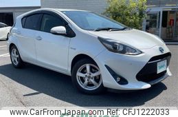toyota aqua 2018 -TOYOTA--AQUA DAA-NHP10--NHP10-2598876---TOYOTA--AQUA DAA-NHP10--NHP10-2598876-