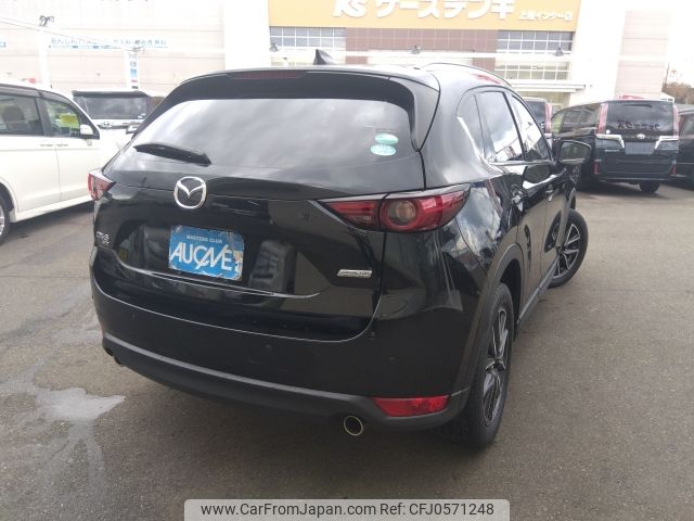 mazda cx-5 2017 -MAZDA--CX-5 DBA-KF5P--KF5P-105392---MAZDA--CX-5 DBA-KF5P--KF5P-105392- image 2