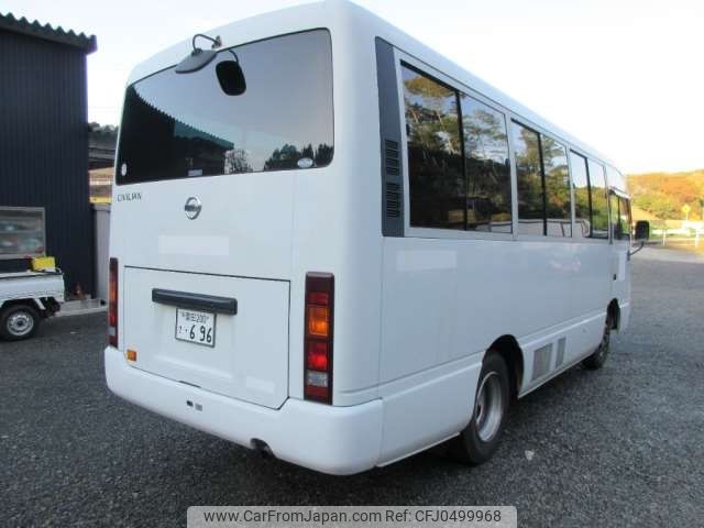 nissan civilian-bus 2005 -NISSAN 【豊田 200ｻ 696】--Civilian UD-DVW41--DVW41-030288---NISSAN 【豊田 200ｻ 696】--Civilian UD-DVW41--DVW41-030288- image 2