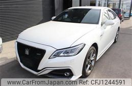 toyota crown 2018 -TOYOTA--Crown 6AA-AZSH21--AZSH21-1004052---TOYOTA--Crown 6AA-AZSH21--AZSH21-1004052-