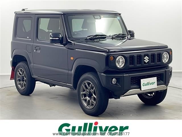 suzuki jimny 2022 -SUZUKI--Jimny 3BA-JB64W--JB64W-269734---SUZUKI--Jimny 3BA-JB64W--JB64W-269734- image 1