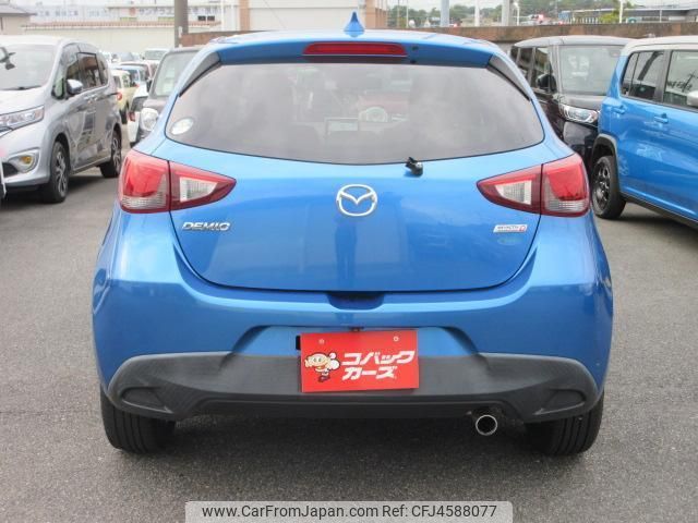 mazda demio 2015 quick_quick_DJ5FS_DJ5FS-117587 image 2