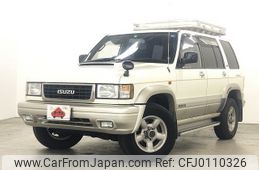 isuzu bighorn 1997 -ISUZU--ﾋﾞｯｸﾞﾎｰﾝﾜｺﾞﾝ KD-UBS69GW--UBS69GW-7284864---ISUZU--ﾋﾞｯｸﾞﾎｰﾝﾜｺﾞﾝ KD-UBS69GW--UBS69GW-7284864-