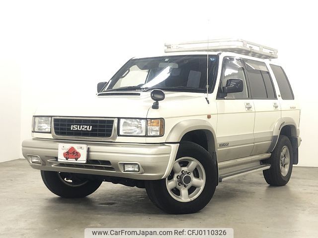 isuzu bighorn 1997 -ISUZU--ﾋﾞｯｸﾞﾎｰﾝﾜｺﾞﾝ KD-UBS69GW--UBS69GW-7284864---ISUZU--ﾋﾞｯｸﾞﾎｰﾝﾜｺﾞﾝ KD-UBS69GW--UBS69GW-7284864- image 1