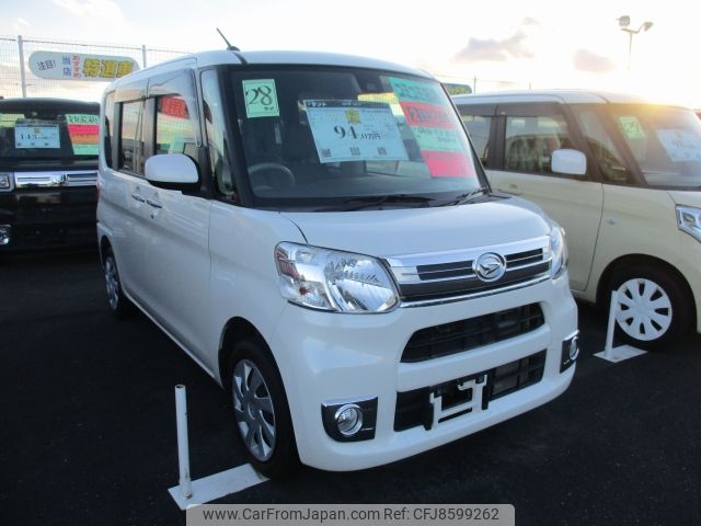 daihatsu tanto 2016 -DAIHATSU--Tanto DBA-LA600S--LA600S-0422270---DAIHATSU--Tanto DBA-LA600S--LA600S-0422270- image 1