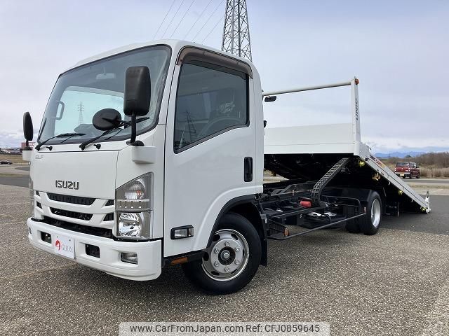 isuzu elf-truck 2020 quick_quick_2RG-NPR88N_NPR88-7003886 image 1