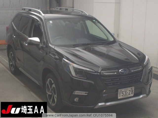 subaru forester 2023 -SUBARU--Forester SKE-103342---SUBARU--Forester SKE-103342- image 1
